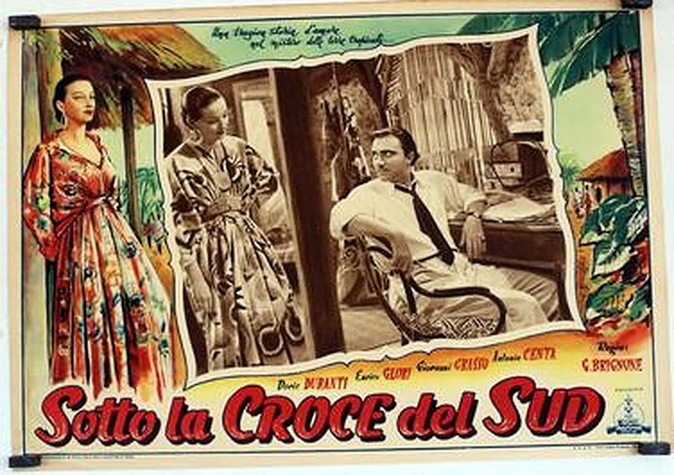 Under the Southern Cross